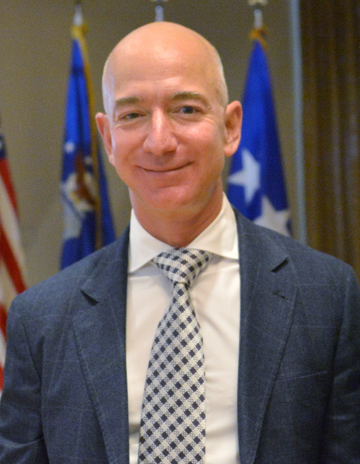 Jeff Fatt Net Worth Search: Is Jeff Bezos' $233 Billion Relevant?